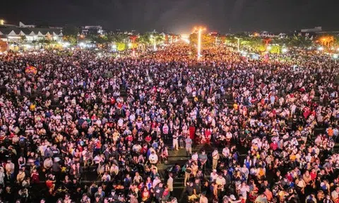 Một tỉnh ở miền Tây có "siêu phường" đông dân nhất nước