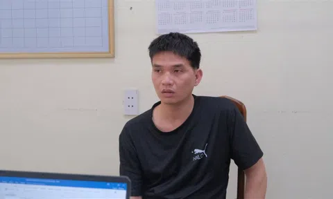 Bắt đối tượng truy nã đặc biệt nguy hiểm Hoàng Văn Duy sau 14 năm