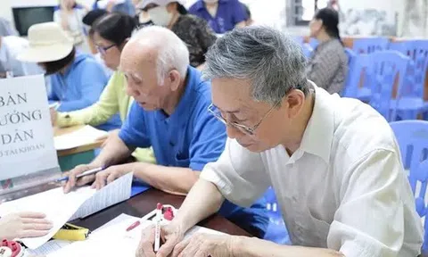Điều kiện hưởng lương hưu từ ngày 1/7
