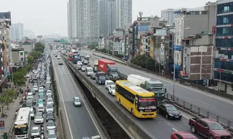 Thực trạng giao thông trên 2 tuyến cao tốc tại TP Hà Nội đang quản lý ra sao?