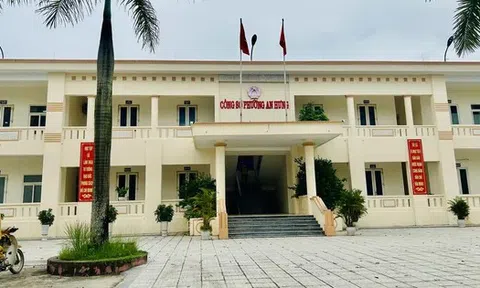 Thanh Hóa kỷ luật chủ tịch và phó chủ tịch phường An Hưng