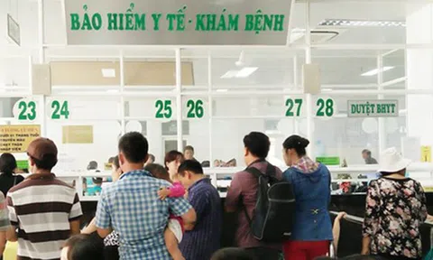 Điểm thay đổi của thẻ bảo hiểm y tế từ 1/7/2025, ai cũng nên biết