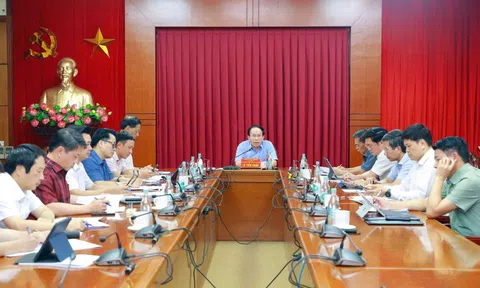 Hải Phòng: Vận hành thử nghiệm chính quyền cấp xã từ ngày 20/6