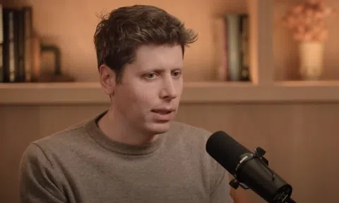 Sam Altman nói 'không biết chăm con thế nào nếu thiếu ChatGPT'