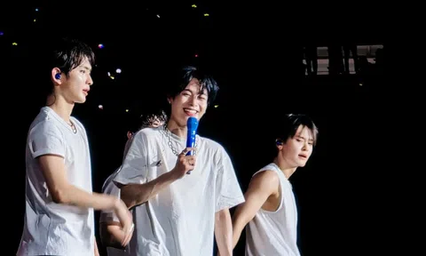 Ba năm làm idol Kpop của chàng trai Yên Bái