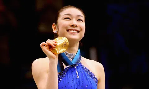 'Nữ hoàng trượt băng' Kim Yuna sau 11 năm giải nghệ