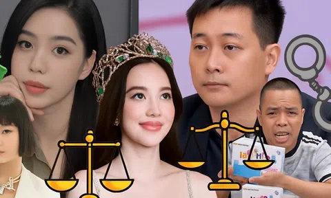Choáng với số tiền sai phạm của "Cún Bông", "Hải Sen" và hàng loạt người nổi tiếng, KOLs vừa bị bắt
