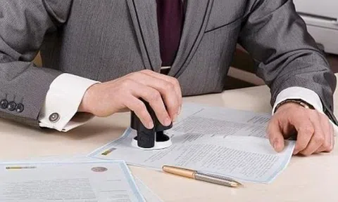 Thông tin quan trọng liên quan đến công chứng từ 1/7/2025, ai cũng nên biết
