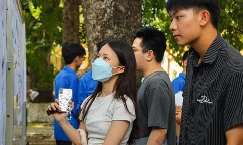 Khi nào công bố điểm thi tốt nghiệp THPT 2025?