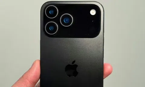 Hình ảnh mới nhất của iPhone 17 Pro