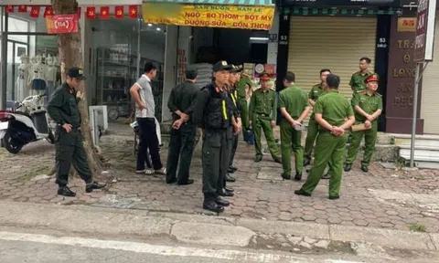 Vi "ngộ" - Giang hồ khét tiếng vừa bị khám nhà có mối quan hệ thế nào với Tuấn “thần đèn”?