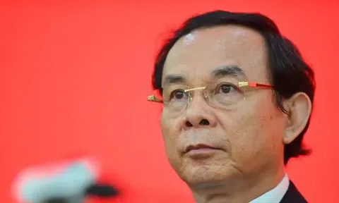 Bộ Chính trị chỉ định ông Nguyễn Văn Nên giữ chức Bí thư Thành ủy TPHCM mới