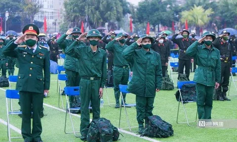 Cử tri kiến nghị hình sự hóa hành vi trốn khám nghĩa vụ quân sự