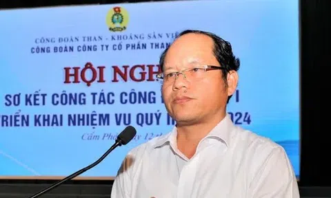Khởi tố cựu giám đốc công ty con thuộc Tập đoàn Công nghiệp Than - Khoáng sản Việt Nam