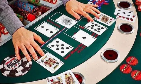 Các trường hợp chơi Poker bất hợp pháp và hợp pháp tại Việt Nam