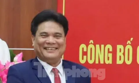 Khai trừ ra khỏi Đảng đối với nguyên Giám đốc Sở Tư pháp Lạng Sơn