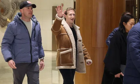 'Cuộc chơi lớn' của Mark Zuckerberg