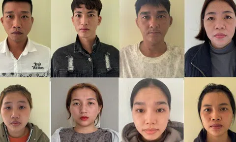 Triệt phá băng nhóm 150 tên chuyên dùng clip "nhạy cảm" tống tiền cán bộ, doanh nhân