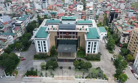 Hà Nội: Đề xuất tạm dùng trụ sở dôi dư làm nơi xét xử và làm việc của tòa án