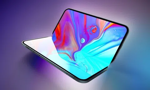 Khi nào iPhone gập ra mắt?