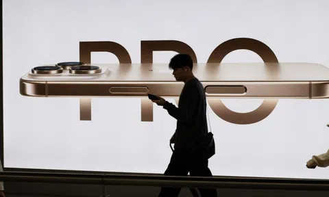 Apple ngược dòng tại Trung Quốc