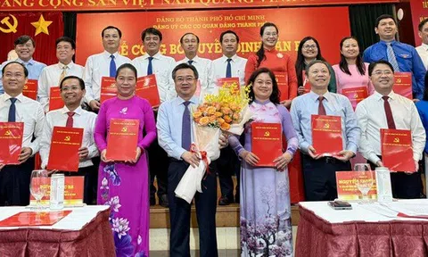 Ông Nguyễn Thanh Nghị nhận thêm nhiệm vụ mới