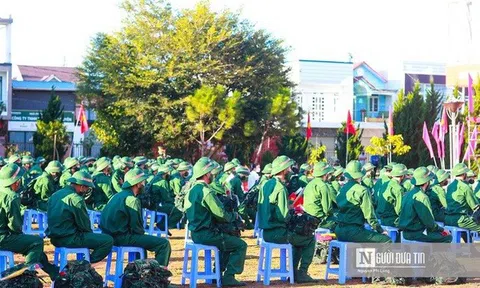 4 trường hợp được đăng ký nghĩa vụ quân sự trực tuyến, ai cũng nên biết