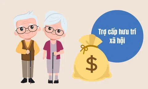 Hướng dẫn quy trình đăng ký nhận trợ cấp hưu trí xã hội, ai cũng nên biết
