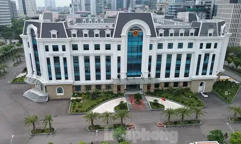 Hà Nội kiểm tra 20 xã, phường sau sắp xếp về thực thi pháp luật