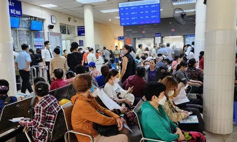 TP HCM sẽ đổi tên 24 bệnh viện