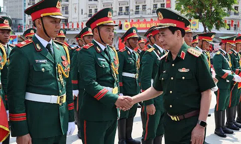Việt Nam mời 5 nước nào tham gia diễu binh, diễu hành dịp Quốc khánh 2/9 quy mô lớn nhất trong lịch sử?