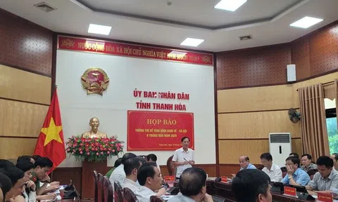 Lộ trình giải quyết 3.600 cán bộ, công chức dôi dư sau sáp nhập ở Thanh Hóa