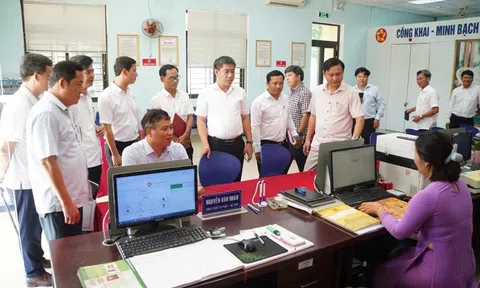 Huế dự kiến làm việc cả sáng thứ Bảy để giải quyết hồ sơ, giấy tờ cho người dân