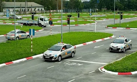 Quy định mới nhất về đào tạo lái xe có hiệu lực từ 1/9, tài xế cần biết