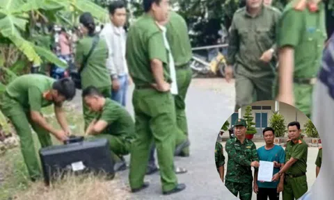 Vụ con rể sát hại mẹ vợ dã man: Bắt Nguyễn Văn Tài sinh năm 1998