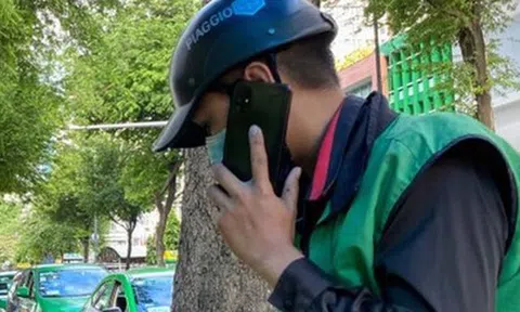 Cô gái 21 tuổi bị mất bao nhiêu tiền sau cuộc gọi xin lỗi của "shipper"?