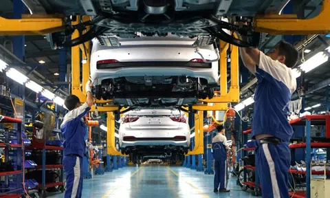 Điều kiện áp thuế ưu đãi với doanh nghiệp sản xuất, lắp ráp ô tô từ tháng 7/2025