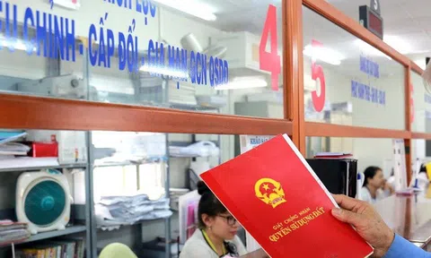 Rà soát, chuẩn hóa lại các thủ tục hành chính đất đai