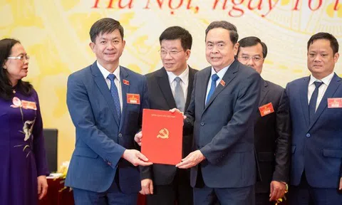 Tổng Thư ký Quốc hội Lê Quang Tùng được chỉ định giữ thêm trọng trách
