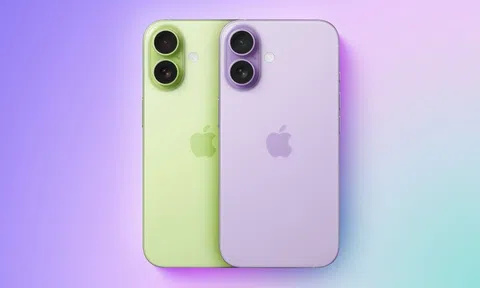 Sẽ có 2 màu mới trên iPhone 17