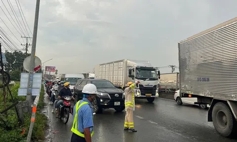 CSGT TP HCM thông báo chi tiết cách di chuyển trên nhiều tuyến đường