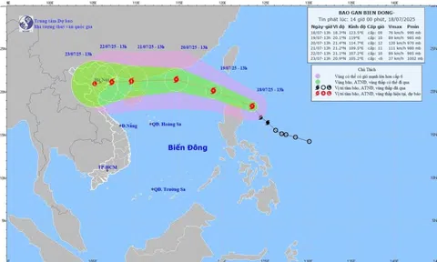 Tin mới về đợt mưa to đến rất to, kéo dài nhiều ngày liên tiếp ở miền Bắc