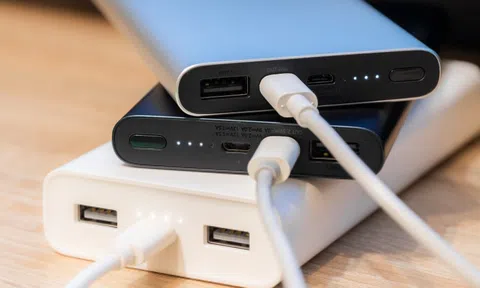 Chuyện gì đang xảy ra với sạc dự phòng Trung Quốc