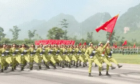 Lực lượng nòng cốt trong phòng, chống vũ khí hủy diệt hàng loạt sẽ tham gia nhiệm vụ đặc biệt ngày 2/9