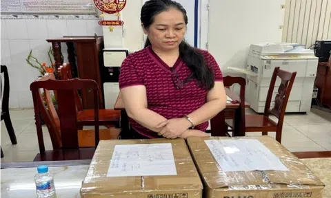Bắt tạm giam và khám xét nơi ở của trưởng phòng công chứng Huỳnh Thị Liêm