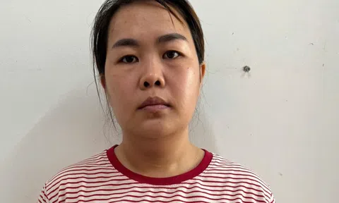 Tạm giữ hình sự Trần Thị Thu Hà
