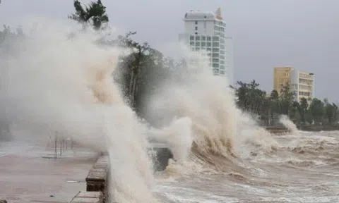 Thủ tướng: 'Tin bão phải đi nhanh hơn gió bão'