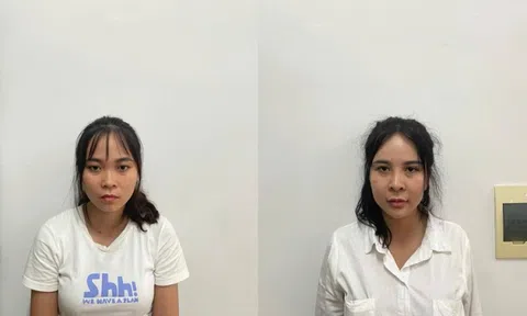 Khám xét nơi ở của Quách Thị Thu và em gái