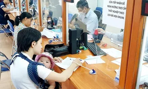 Thí điểm dịch vụ công với 6 thủ tục bảo hiểm thất nghiệp