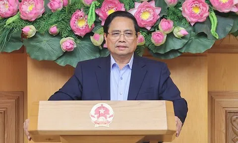 Thủ tướng chủ trì hội nghị sơ kết 1 tháng vận hành chính quyền địa phương 2 cấp